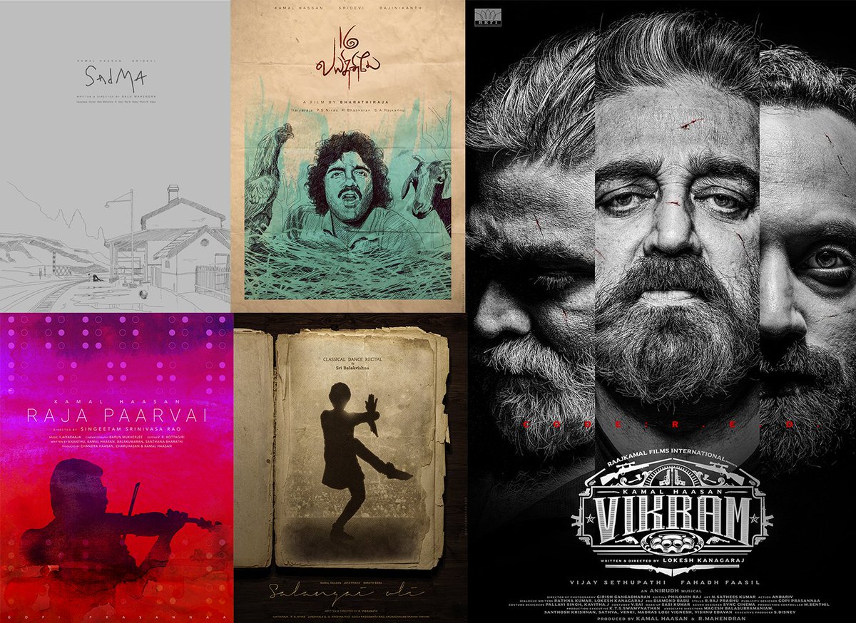gopiprasannaa's tweet photo. Met Sri Balakrishna in 1983 for the first time and was sold for life , later met Gopalakrishnan, Raghu n Cheenu and was blown away... Now 38 years later officially meeting Mr. Vikram and the journey is dotted with disbelief and awe 🙏

 #Vikram @ikamalhaasan https://t.co/8ImS9Fmcv0