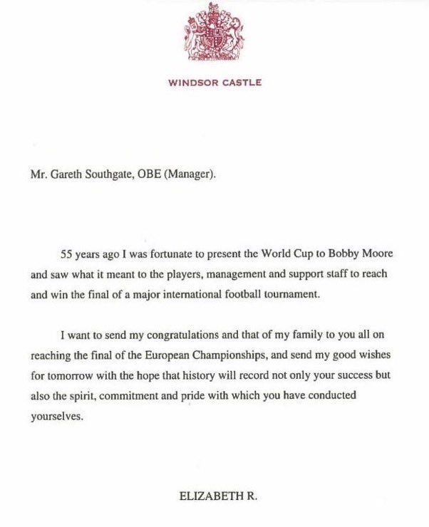 From the Top!!!! When this happens it must be coming home. 🏴󠁧󠁢󠁥󠁮󠁧󠁿