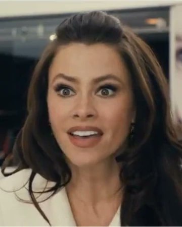 Happy birthday to Sofía Vergara, who appeared as cosmetics executive Odile Anjelou in the 2011 comedy \The Smurfs.\ 