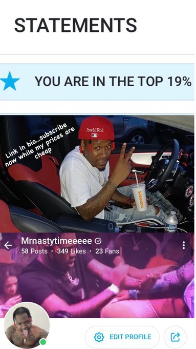 Best solo male content creator....just recently joined Onlyfans not to long ago...great NEW CONTENT for<a href="/tag/linkinbio"class="tags"><span>#linkinbio</span></a>