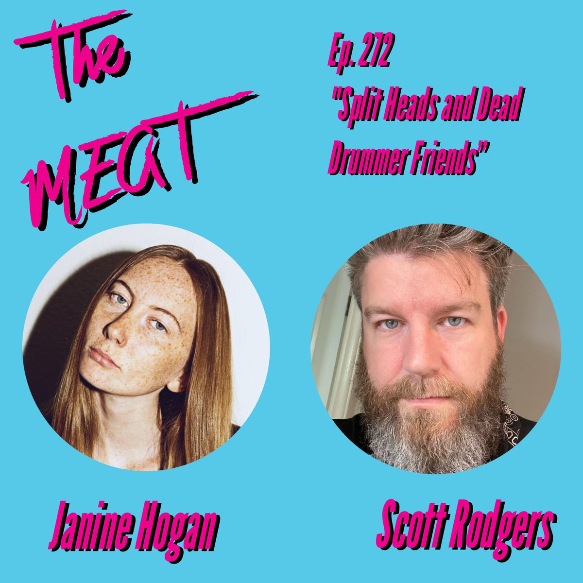 themeatimprov's tweet photo. Listen for the musical talents of Scott and Janine, stay for the silly improv! https://t.co/70aYc1rLoH
