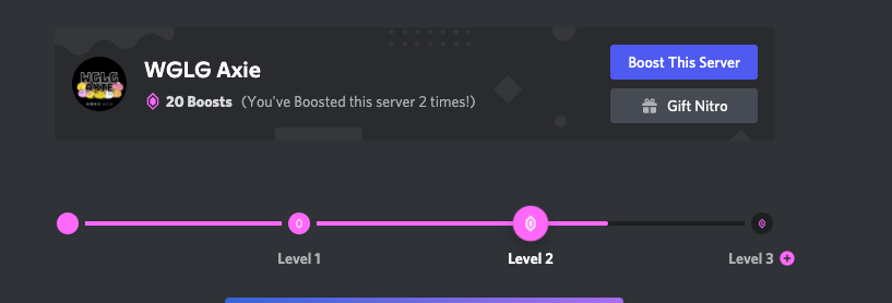 ofinsNFT's tweet photo. 2 days later and now we're at 20. Thanks everyone! 384kbps incoming~
#Boostergang https://t.co/6rxzaRxKmH