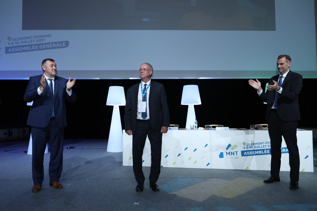 #AGMNT2021 Je quitte mes fonctions à l’issue de cette assemblée générale avec confiance en l’avenir et je souhaite à tous le meilleur pour la suite !