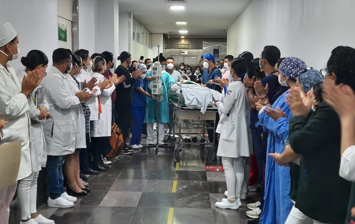 Joven de 24 años falleció en un asalto y su familia donó sus órganos  
ow.ly/JOV050FteMP