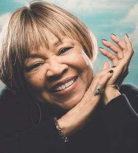 Happy Birthday to the legendary Mavis Staples!  