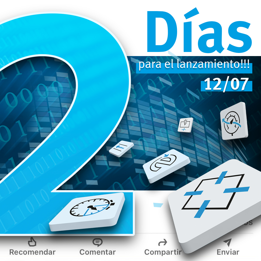 FestoColombia's tweet photo. 📢 ¡Faltan 2 días para el lanzamiento del nuevo sitio web de #Festo! Conoce los dos principales objetivos de nuestra página: facilidad para hacer #compras con nuestra nueva Tienda Online y una excelente #experiencia! 👍

#innovación #automatización #formación #tiendaonline https://t.co/tUVt1mz5Y8