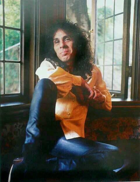  Happy Heavenly Birthday Ronnie James Dio. 