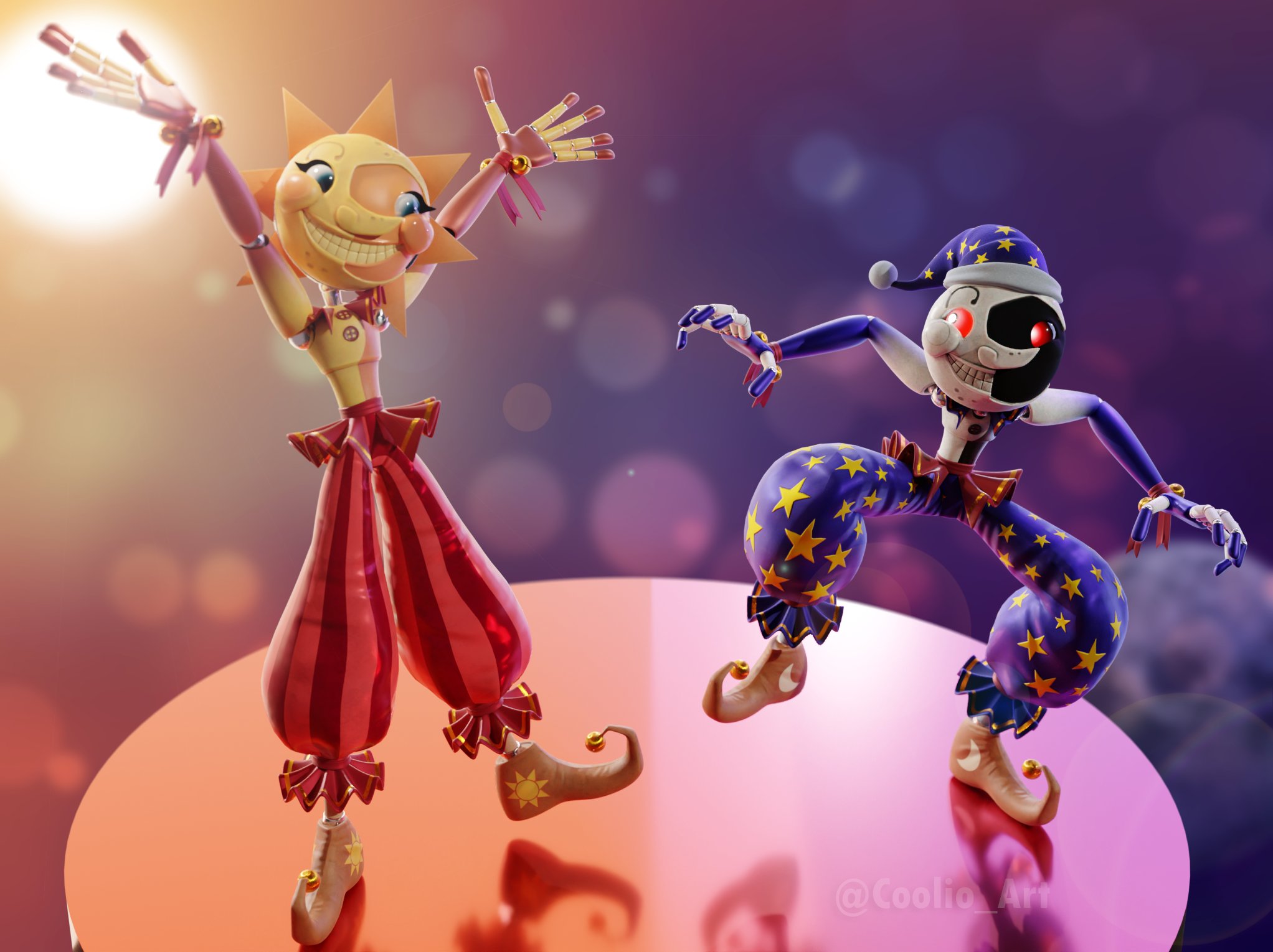Moondrop FNAF 9