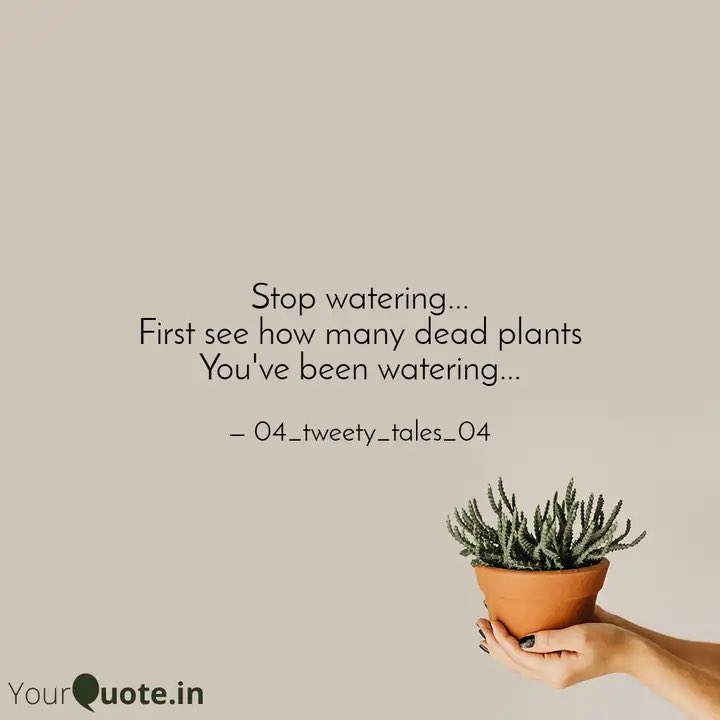 arsalantweets1's tweet image. I have seen dead plants turning green, bearing flowers and giving fruits again. 

Sometimes, you need to water the soul to bring life into the body. 

#thinkingdeep #deepthoughts