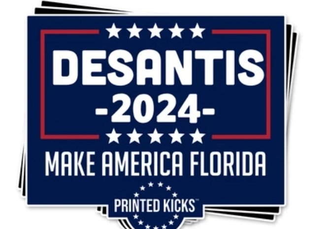 Dagyngrl's tweet photo. I saw the MOST awful bumper sticker on a vehicle today. I would NEVER recommend Florida as a benchmark to follow. I have been here over 10 years and have lived in many other states.This is seriously disturbing. #VoteBlue #StrongerTogether #FBR #BlueWave #accountabiltybeforeunity https://t.co/1U9y6waIu1