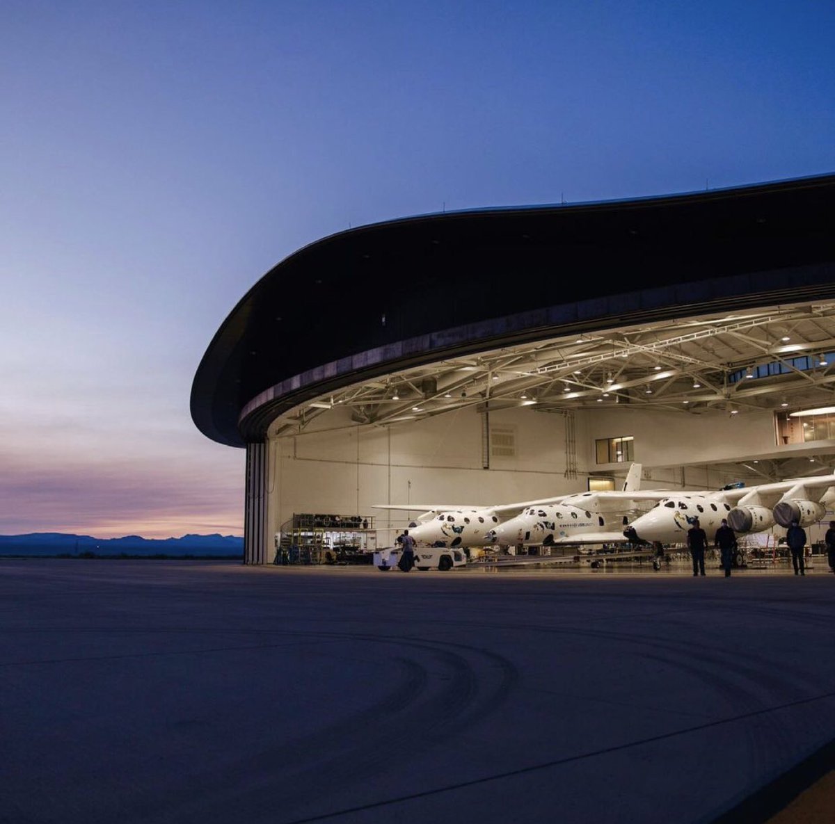 virginatlantic (@virginatlantic) on Twitter photo Spaceship VSS Unity is ready. We're excited to watch the <a href="/VirginGalactic/">Virgin Galactic</a> team and <a href="/RichardBranson/">Richard Branson</a> fly to space tomorrow 🚀
Watch LIVE at 2pm BST: www.virgin galactic.com Spaceship VSS Unity is ready. We're excited to watch the <a href="/VirginGalactic/">Virgin Galactic</a> team and <a href="/RichardBranson/">Richard Branson</a> fly to space tomorrow 🚀
Watch LIVE at 2pm BST: www.virgin galactic.com