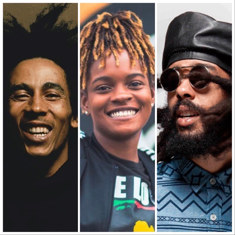 Protoje, Koffee And Bob Marley On Obama 2021 Summer Playlist