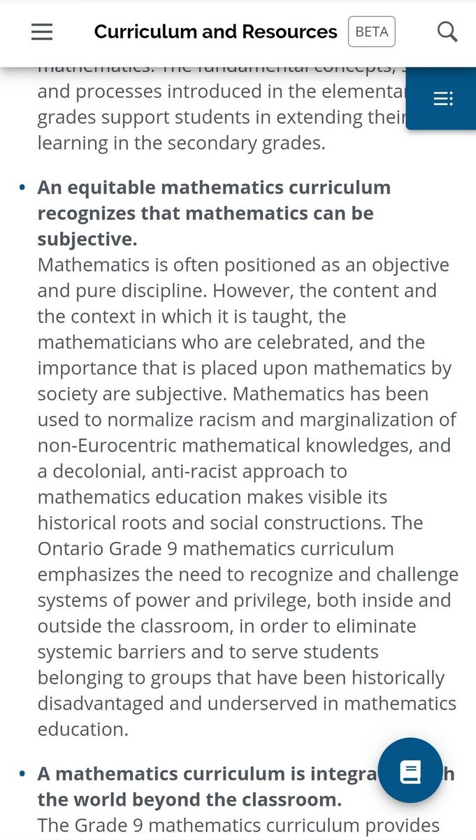 ConceptualJames's tweet photo. Ontario's new math curriculum looks informative and rigorous!
https://t.co/709EZiT1ta https://t.co/ofrSCVsj1U