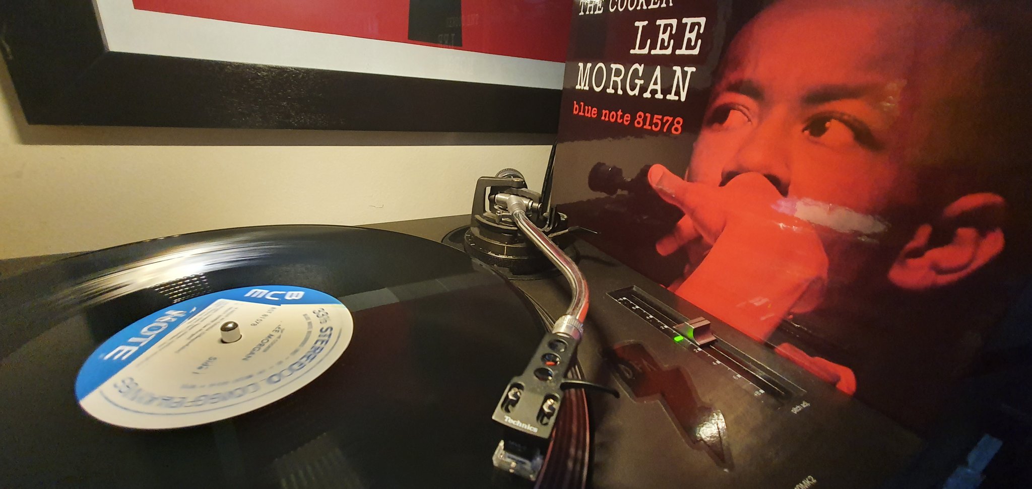 Happy birthday to the sublime Edward Lee Morgan. 