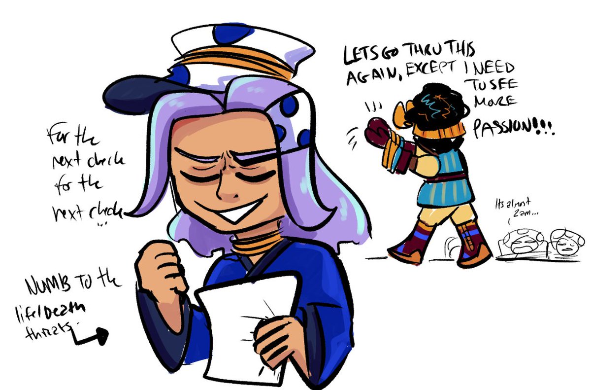 More RB amd Stagehand Toad because Why Not 