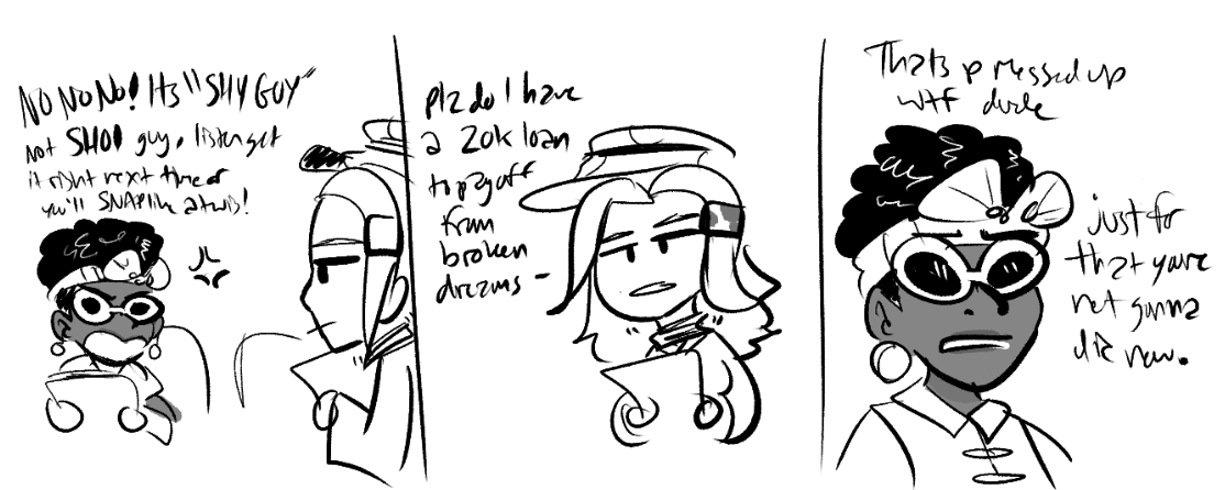 More RB amd Stagehand Toad because Why Not 