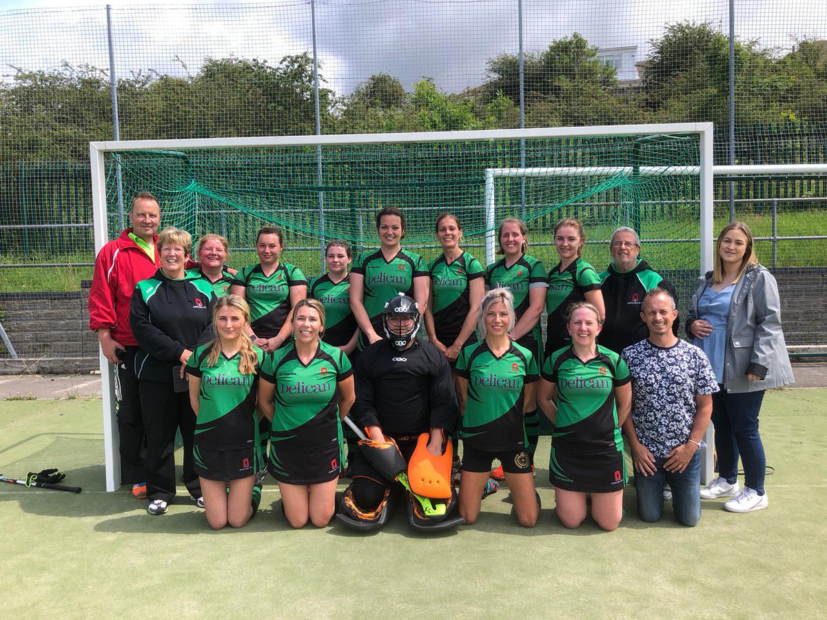 Our ladies were back in action today after 18 months of no games! Lovely friendly match against <a href="/AHCOFFICIAL/">Abergavenny HC</a> Thank you ladies! 💚👏🏽👏🏽👏🏽