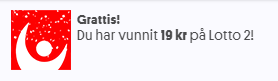 bjornel's tweet photo. Woho!
#ekonomisktoberoende #del64 https://t.co/BZjuj7sddp