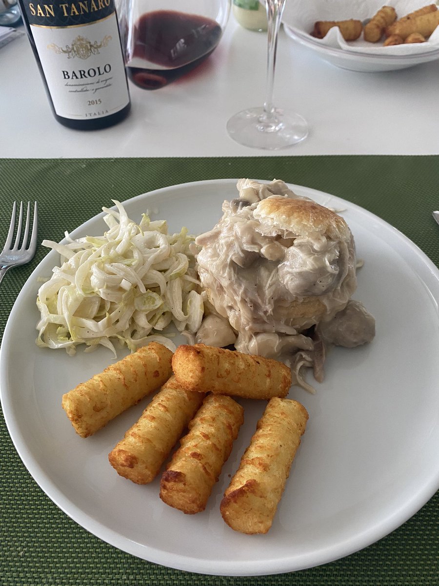 In de maand van de Franse klassieker <a href="/LeTour/">Tour de France™</a> serveren we een Italiaanse klassieker uit de #lsrf <a href="/giroditalia/">Giro d'Italia</a> collectie met een rasechte Vlaamse klassieker. Schol! <a href="/laurenstendam/">laurenstendam</a> <a href="/StefanBolt/">Stefan Bolt</a>