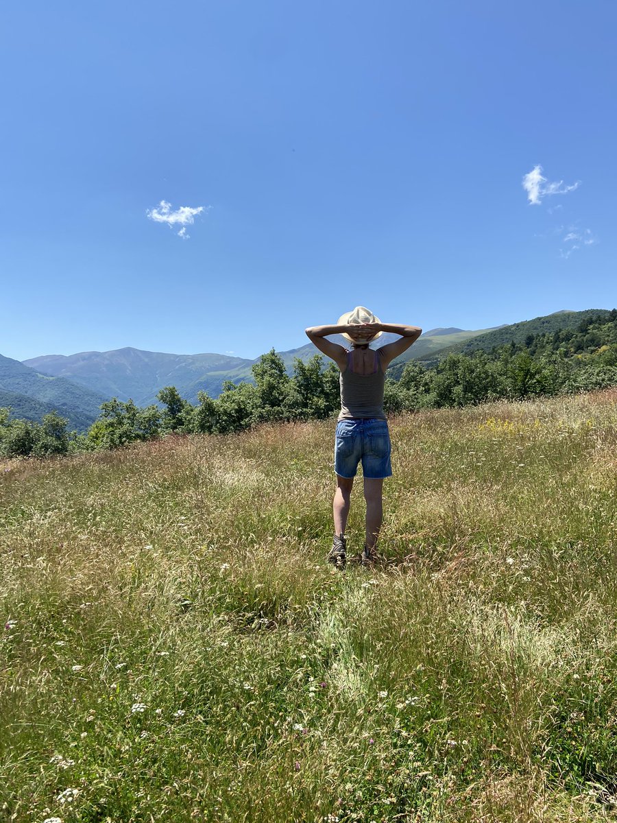 De Ezcaray a San Millán de la Cogolla 💚💙 17km