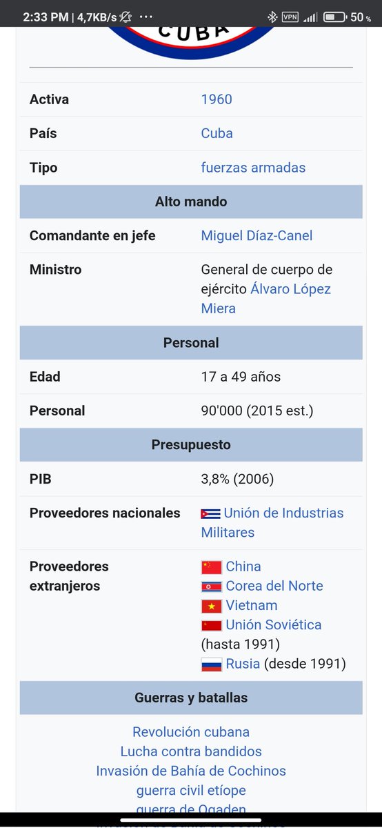 EstradaManases's tweet photo. @DiazCanelB Si solamente las Fuerzas Armadas Revolucionarias tienen hasta el 2015 un personal de más de 90 000 militares y usted es su máximo líder, porque cada uno de esos 90 000 no son movilizados por todo el país para repartir alimentos e insumos médicos gratis? 
#SOSCuba https://t.co/zTDBkqKSen
