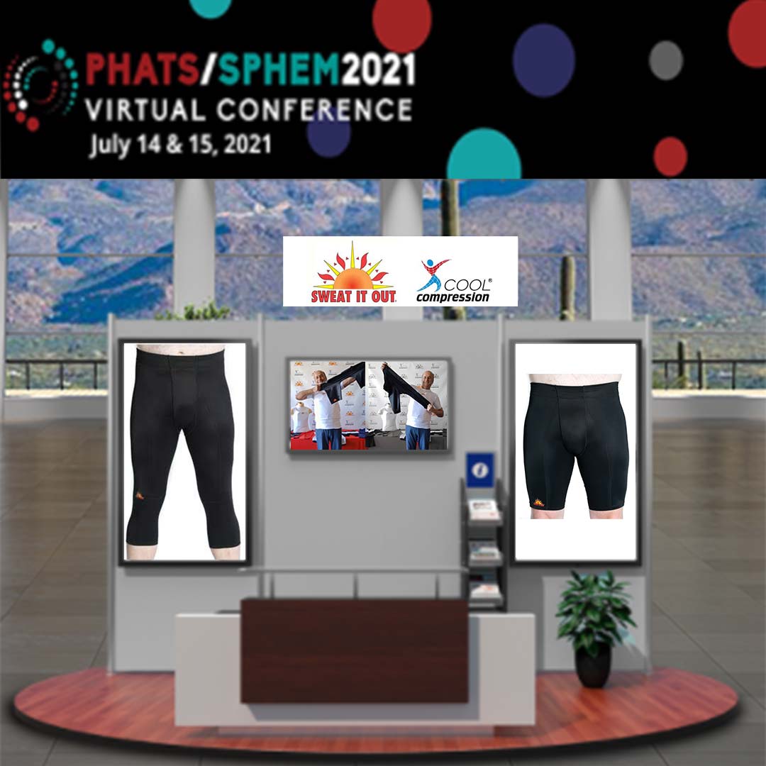 sweatitout's tweet photo. SWEAT IT OUT® with COOL COMPRESSION® technology is excited to exhibit in this upcoming event  for the Athletic Trainers and Equipment Managers of the Hockey World.
.
.
.
.
#SWEATITOUT #COOLCOMPRESSION #PHATS #FitnessMotivation #HealthyLife #NHL #athletictraining https://t.co/SibYbCGSMZ
