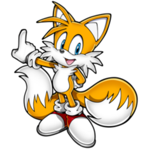RT @clotheswapbot2: Wouldn't it be funny if Miles Tails Prower and Sonic the Hedgehog (Movie) swapped clothes? https://t.co/fk2cQ3qjxk
