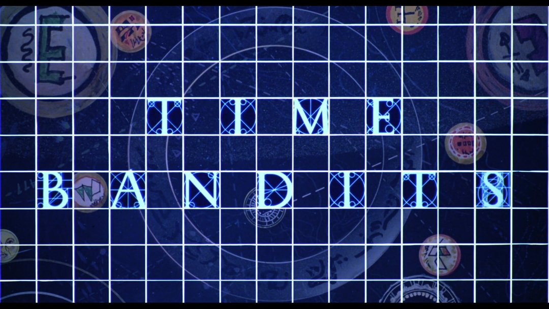 #TimeBandits, first released in cinemas #OnThisDay in 1981

#TitleScreen #OTD #TerryGilliam #JohnCleese #SeanConnery #ShelleyDuvall #KatherineHelmond #IanHolm #MichaelPalin #RalphRichardson #PeterVaughan #DavidWarner #DavidRappaport #KennyBaker #JackPurvis #MikeEdmonds #TinyRoss