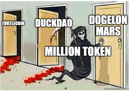 pastablister's tweet photo. @Million__Token #MillionToken #OperationReaper #turtlecoin #duckdao #dogelonmars https://t.co/cKpRSmCgKp