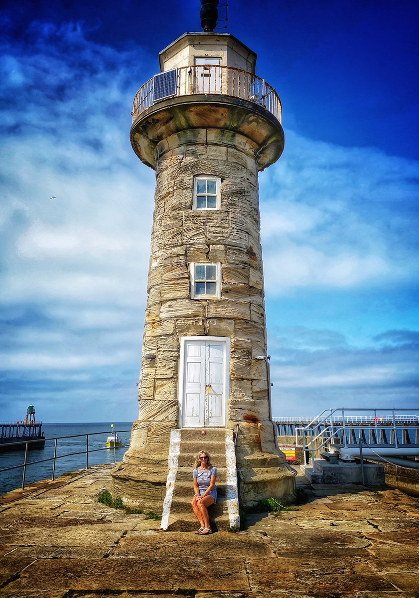 Whitby today. Berwick tomorrow.
-
#whitby #roadtrip