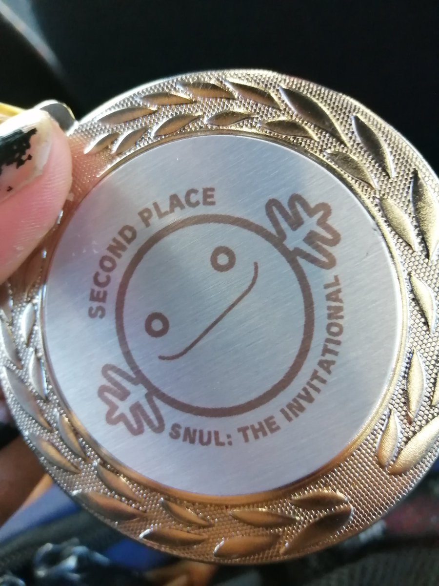 Got 2nd at the SNUL invitational losing to <a href="/Supahsemmie/">eLS | Supahsemmie</a> twice, i'm pretty happy with the result. Was nice seeing the homies again, and seeing some for the first time ever IRL!