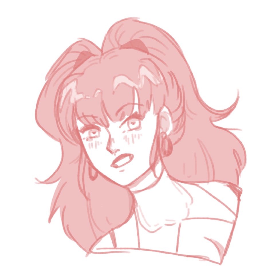 mediocremagical's tweet photo. Been in a slump but I drew this Hilda #fe3hfanart #FE3Houses https://t.co/Hw7Mcbkvsj