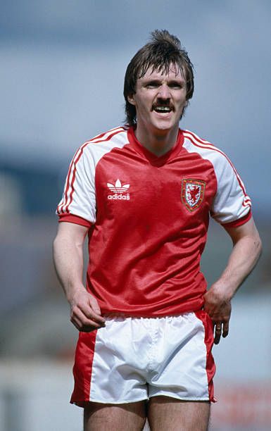 robertmdaws's tweet photo. #CarlHarris #Wales 24 appearances and 1 goal https://t.co/nyhGFKcxLV