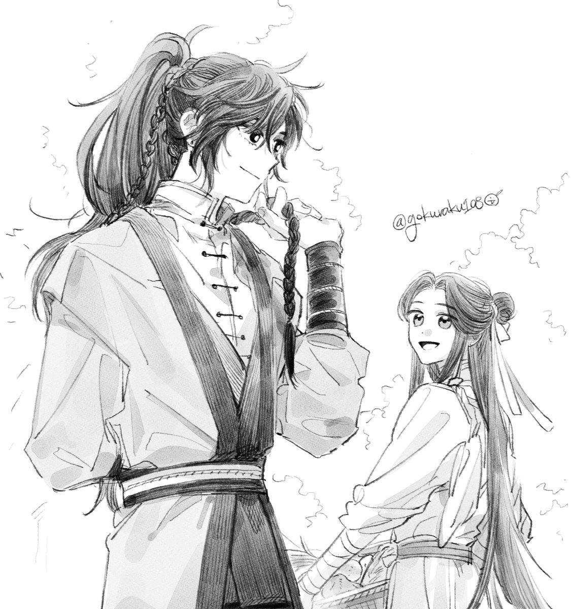 #天官赐福 