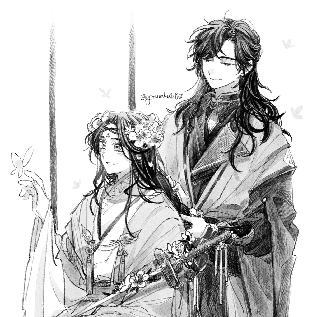 #天官赐福 