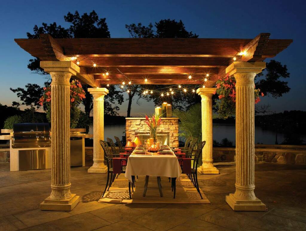 RonMNedd's tweet image. This looks like a great place to gather with friends for a home-cooked dinner!