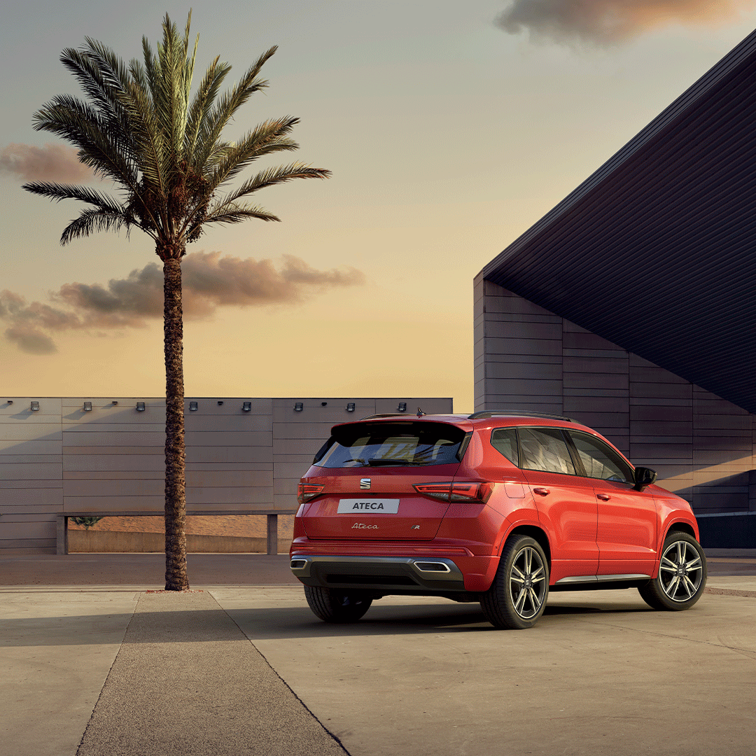 SEAT_Mexico's tweet photo. Todos te dicen que encuentres la mejor versión de ti, pero nunca te dan las opciones. Aquí están, ❤️  si eres más como #SEATateca Xperience, RT si eres más como #SEATateca FR 😎💫
Conócelos aquí 👇