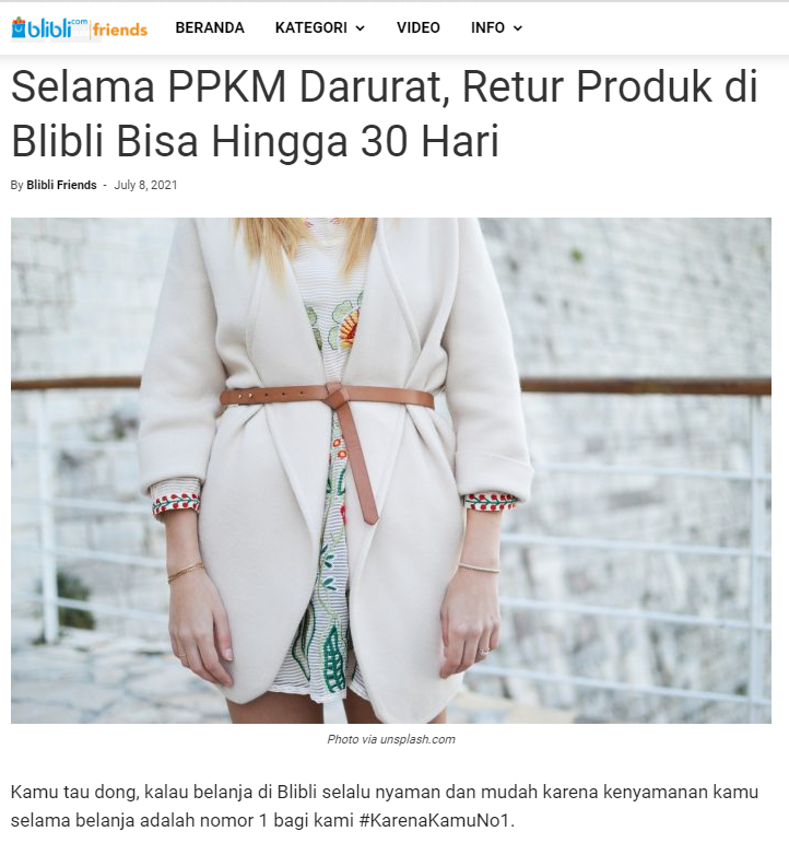 bliblidotcom's tweet photo. "Yaah kekecilan" ๐
"Duh ternyata kok ya b aja?" ๐
"Hmm kayanya lucuan biru drpd oren atau ijo deh, tuker kali ya.." ๐ฅบ
TENAANG! Sekarang ditunggu sampe 30 hari, sayang! Klik: https://t.co/VuCD59OojX!
#BlogBlibliFriends https://t.co/11CukcinJs