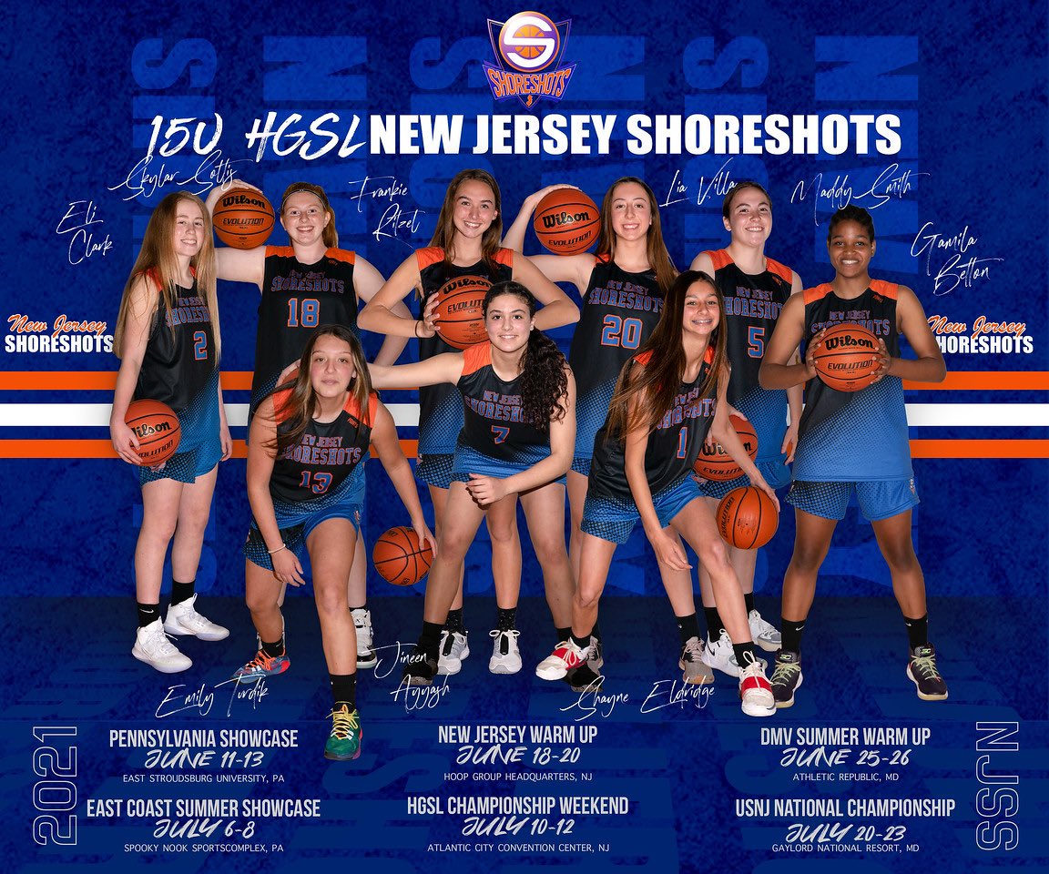 Shoreshots U15 HGSL off to a great start with a solid first win at HG Championship <a href="/hgsl_girls/">Hoop Group Girls</a> <a href="/cor_e_b/">Corey</a> <a href="/PatrickLeary36/">PatrickLeary36</a> <a href="/CoachTinyGreen/">ellonya Tiny Green</a>