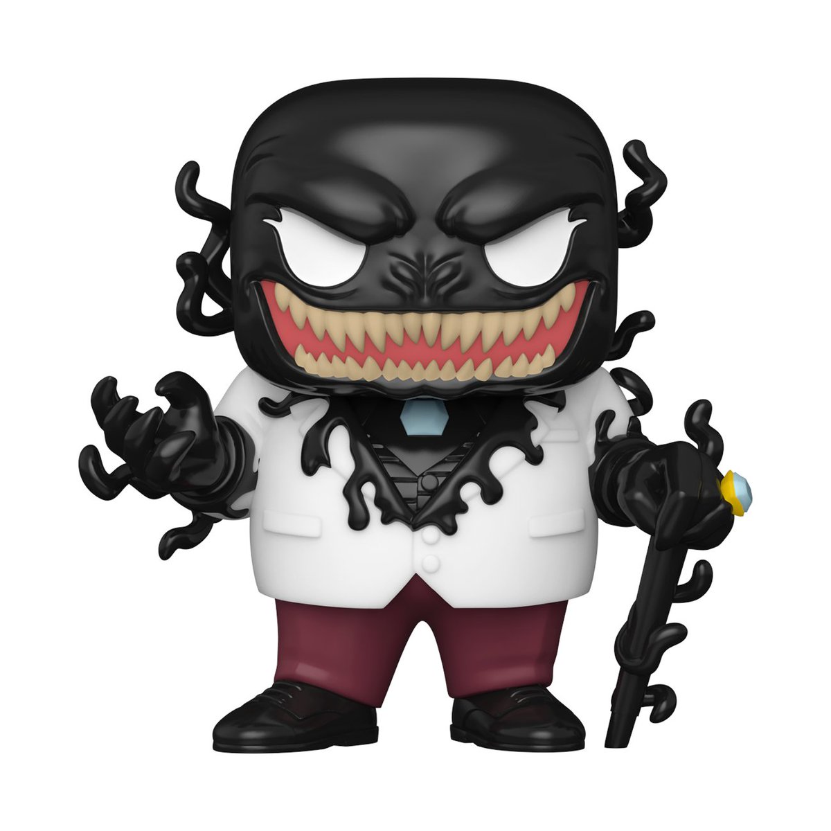 OriginalFunko's tweet image. RT and follow @OriginalFunko for the chance to WIN a Funko exclusive Marvel Venom - Kingpin Pop! Not feeling lucky? Order now: bit.ly/3k6yamy #Funko #FunkoPop #FunkoGiveaway @Marvel