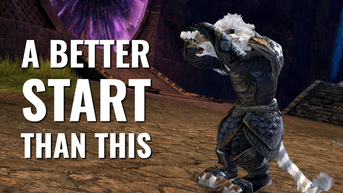 Does joining <a href="/GuildWars2/">Guild Wars 2</a> World vs. World feel like an obstacle you have to overcome? Are you willing to take the next step and actually give it a try?

Here are my 5 crucial things to know when you first enter WvW.

youtu.be/mecQy9wiBQg

#gw2 #guildwars2