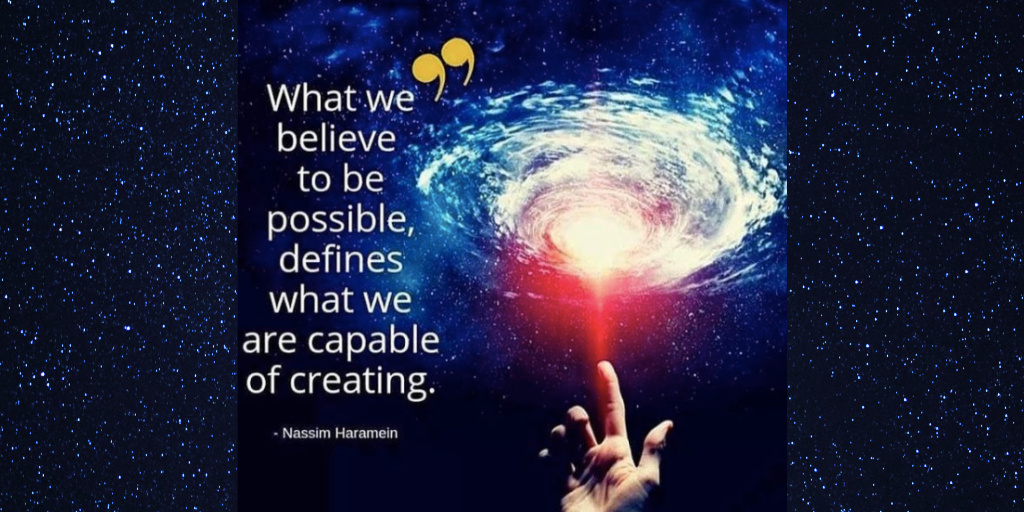 rmsekula's tweet photo. “You are a genius. You have the capacity to change the world and al you need is the courage and the willingness to go for it. So go for it! “ - Nassim Haramein 🙂

Some wonderful, inspiring words from Nassim. 

#repost @ResonanceSci @NassimHaramein #creativity #starseed https://t.co/klf54D2llV
