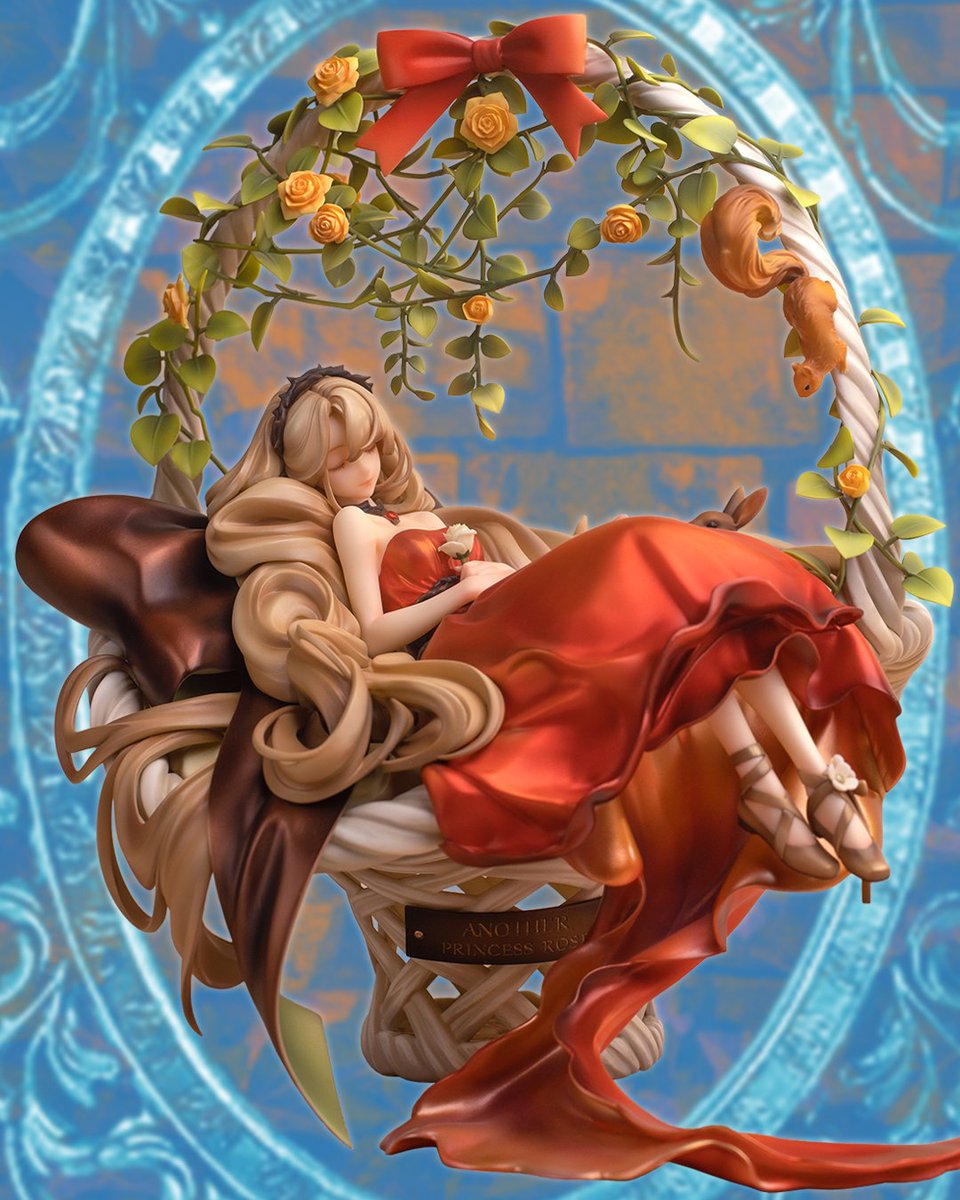 ultratokyoc's tweet photo. We're always in awe over Myethos' original redesigns of classic fairytale characters - but this 1/8th Sleeping Beauty figure is EXQUISITE!

US-ETA: Autumn 2022, pre-order from your local retailer at https://t.co/VCcsCAZRdz 🌹 #ultratokyoconnection #myethos #sleepingbeauty https://t.co/uWb5CqlHbU
