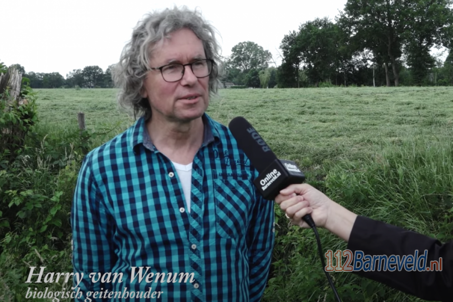 Boeren in #Stroe zijn boos!