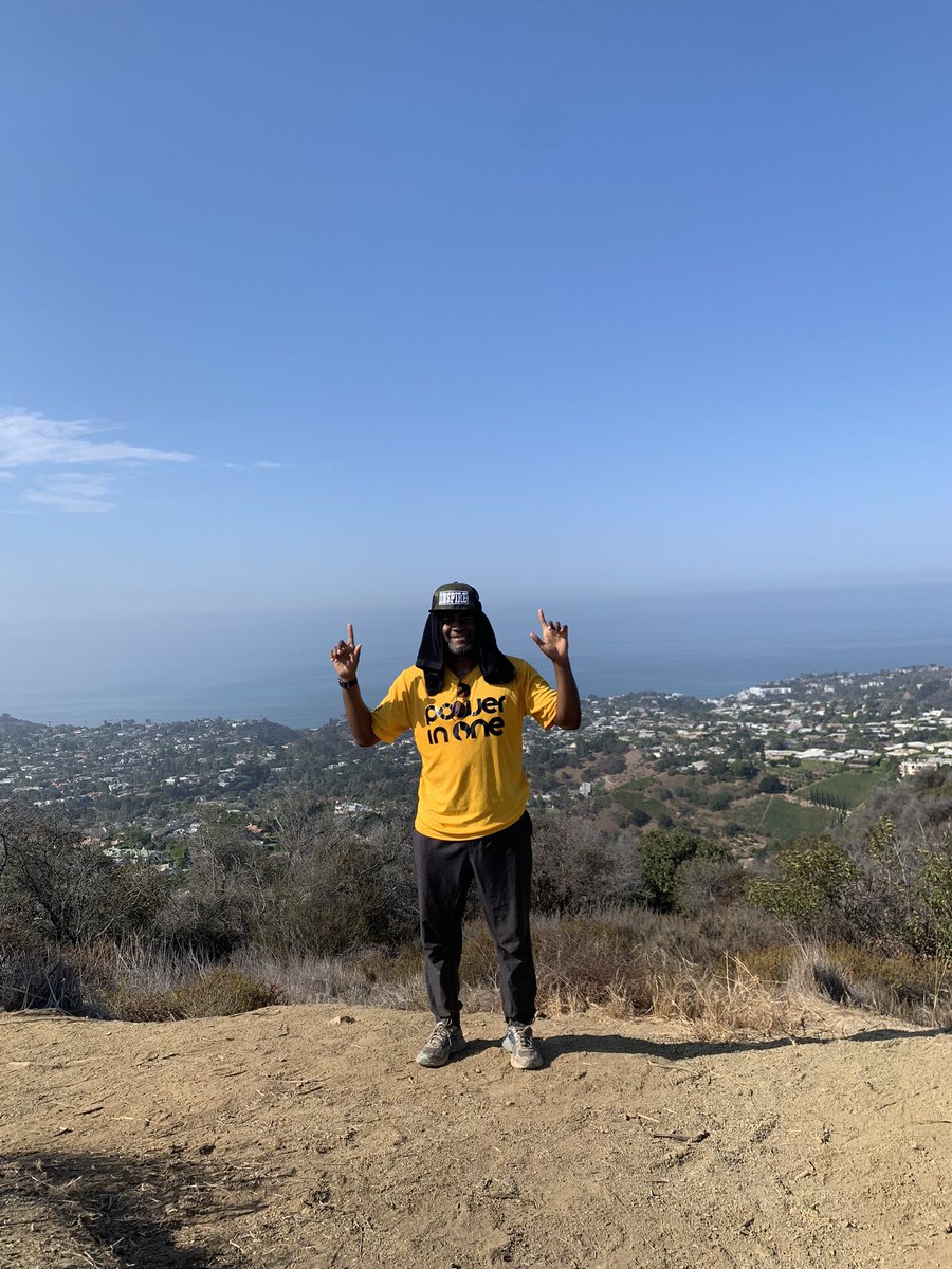 RyanLucasDC's tweet photo. Peace to the @thenoirnatureguide @thee_camerondavid for the guided hike and yoga today. https://t.co/X4N4nDj17g
@PowerInOne #hike #trail #health #powerinone #yoga https://t.co/MrO4enJzPd