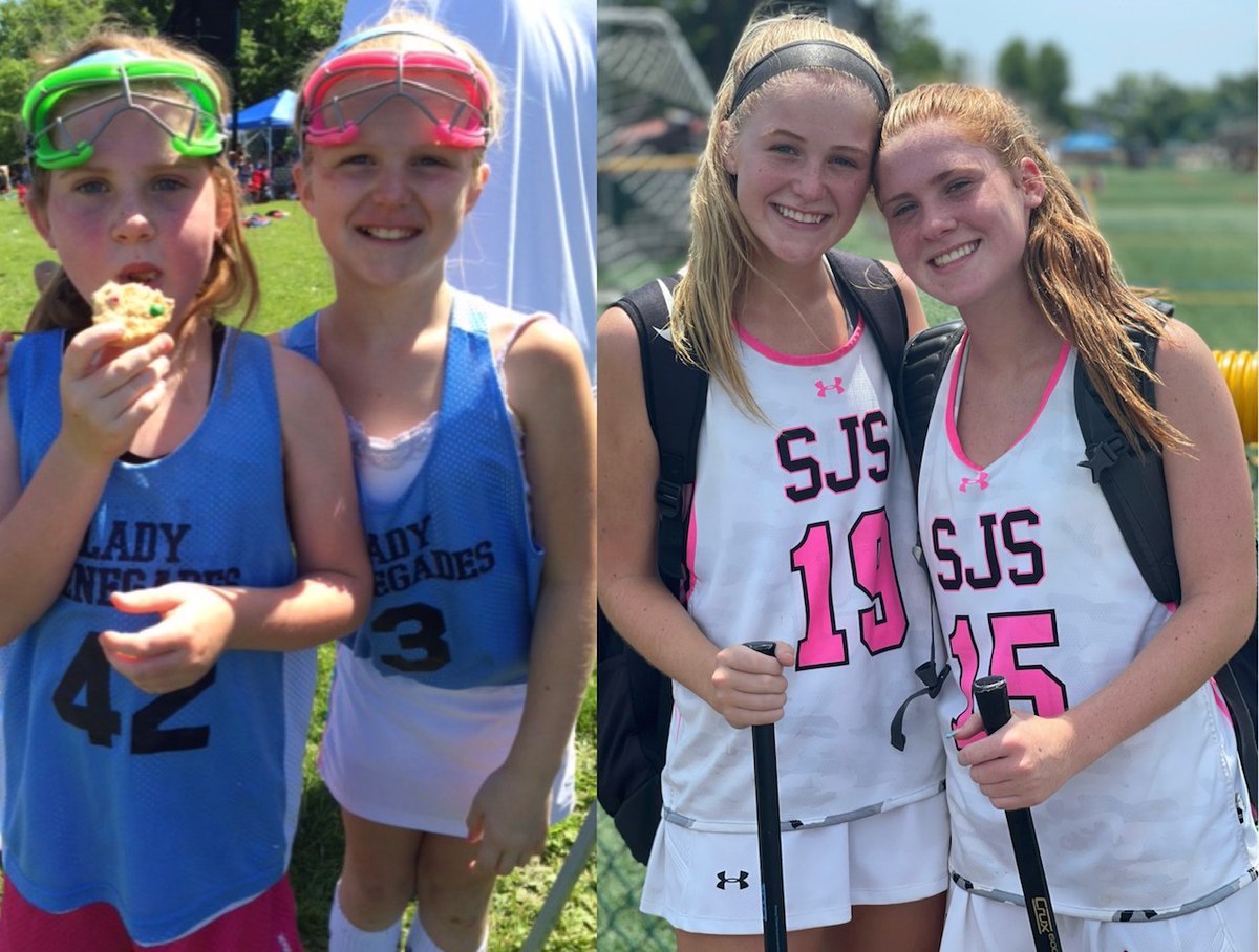 8 years.
350+ games as teammates.
Love you Mads!
<a href="/rottkamp_maddie/">Maddie Rottkamp</a>