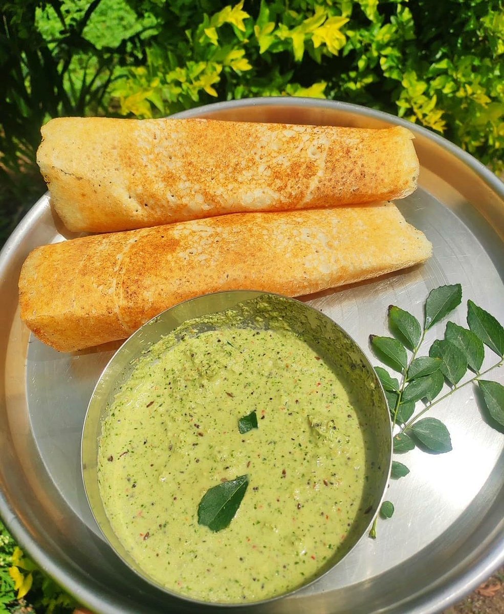 ItikaNaik10's tweet image. Delicious Dosa with Ramdev instant mix.
@Ramdev_Food 
#KhaneMeinKyaHai
#RamdevContest #InstantMix #RamdevStore #RamdevMasala #RamdevSpices #RamdevFood #RamdevNamkeen #OnlineStore #InstantSnacks #EveningSnacks