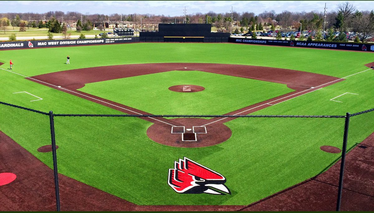 Excited to announce that I’ve committed to play baseball at Ball State University. Huge thank you to everyone who’s helped me along the way! <a href="/BallStateBB/">Ball State Baseball</a> #ChirpChirp