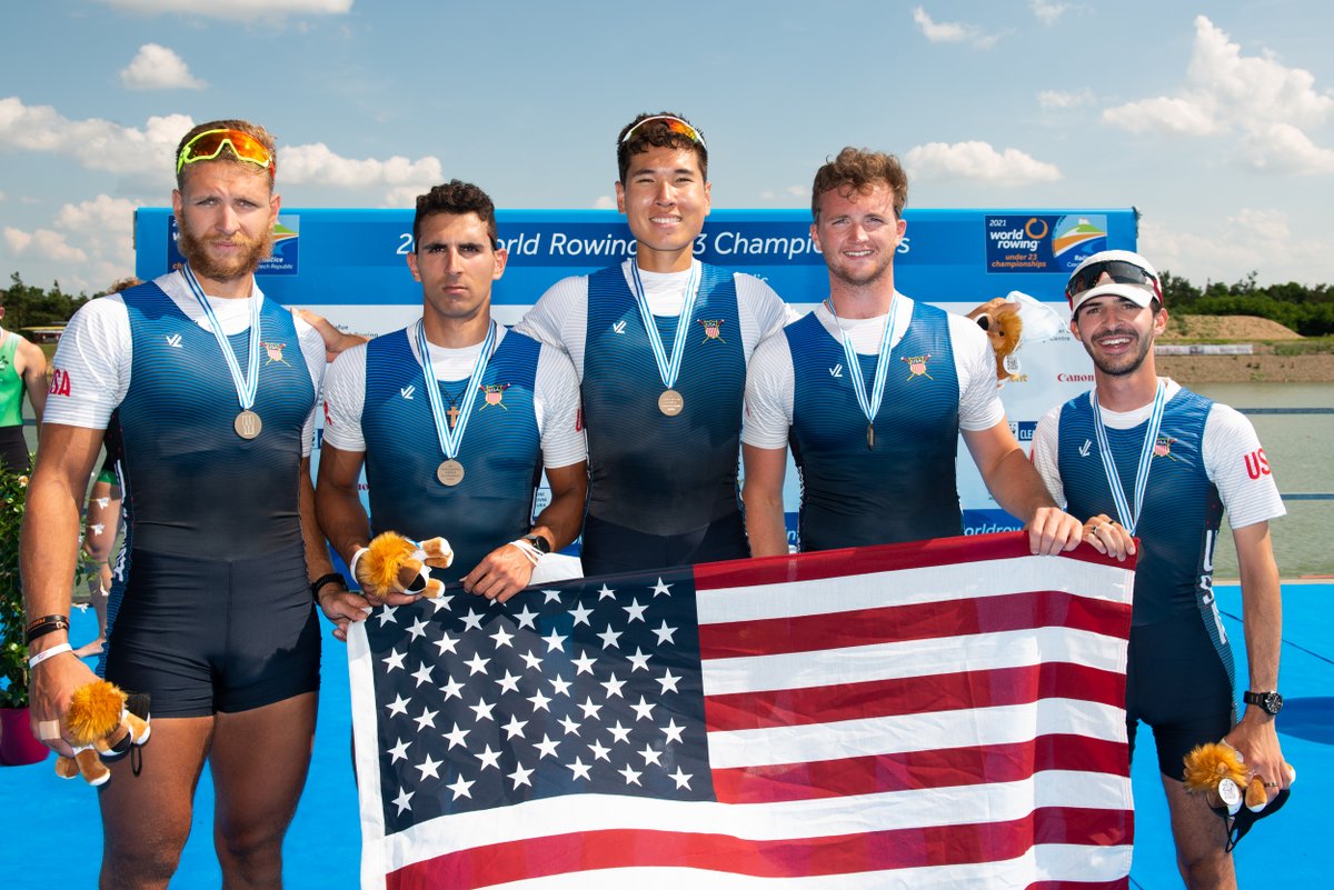 USRowing tweet media