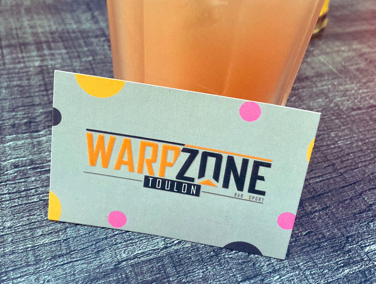 On découvre ENFIN le <a href="/WpZToulon/">WarpZone Toulon</a> ! 

Maintenant qu’on a un bar gaming à Toulon profitons-en wesh